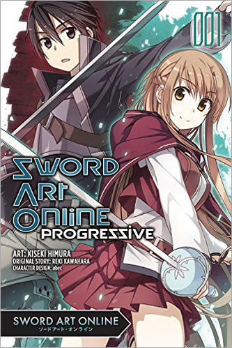 Sword Art Online Progressive Bd. 1