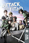Attack on Titan, Volumul 10