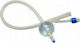 Bournas Medicals Καθετήρας Foley 2-way Νο. 22 σε Μωβ χρώμα 1τμχ