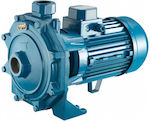 Two-stage centrifugal surface pump 1,5HP 3800V FORAS KB 160/1 T