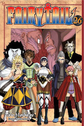 Fairy Tail Vol. 26