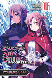 Sword Art Online Progressive Vol. 6