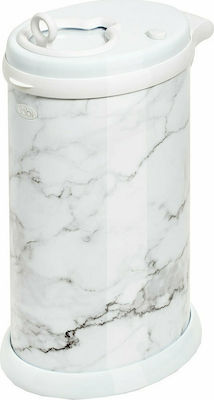 Ubbi Coș de aruncare scutece Marble 1buc