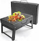 Portable Charcoal Grill 36cmx29cm