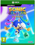 Sonic Colors: Ultimate Xbox Series X Spiel