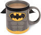 Thumbs Up DC Comics: Batman Mug Ceramic Gray 250ml 1002628