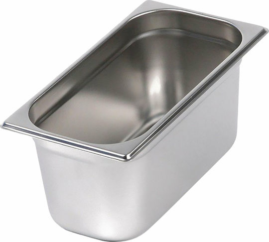 Cook-Shop Επαγγελματικό Δοχείο Παγωτού 2.5lt