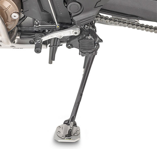Givi Extensie Stand Lateral Motocicletă În Culoare Argintie ES1161