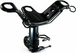 Yamaha Motorcycle Handlebar Mount Handlebar Base for Yamaha Crypton-X 135 5YP-F3461-00-00