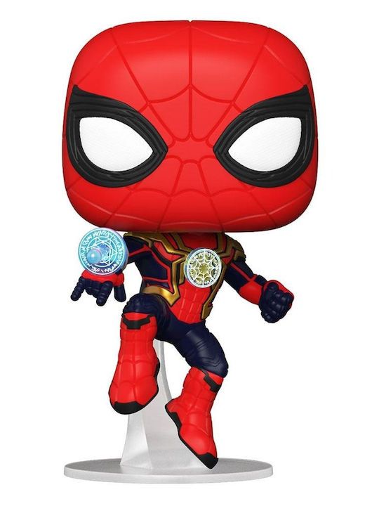 Funko Pop! Marvel: Marvel - Spider-Man (Integra...