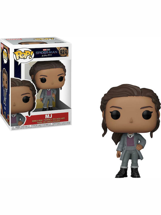 Funko Pop! Marvel: Spider-Man - MJ 924 Bobble-Head