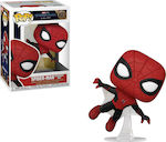 Funko Pop! Marvel: Spider-Man (Upgraded Suit) 923 Bobble-Head
