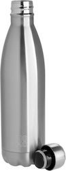 Ecolife Yoko Design 750ml Ασημί Ecolife Yoko Design 750ml Ασημί
