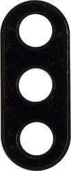 Camera Lens Glass Black for Xiaomi Mi 6X/Mi A2