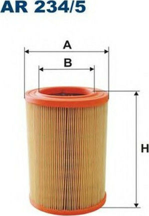 Filtron Luftfilter für Autos für Alfa Romeo Giulietta 1.6 JTDM 1.8 Tbi 10