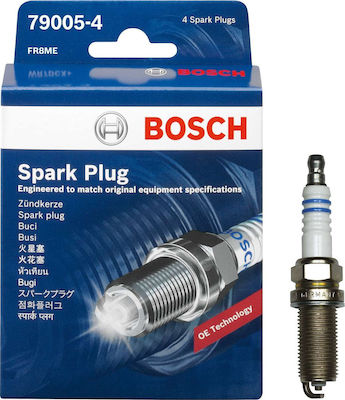 Bosch Car Spark Plug FR8ME Nickel 1pcs