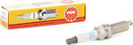 NGK Car Spark Plug LZKAR7A Nickel 1pcs