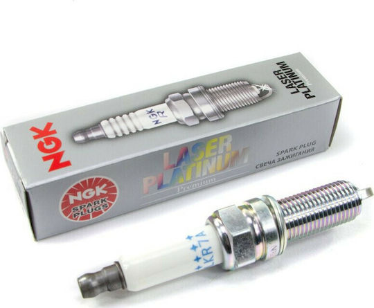 NGK Car Spark Plug PLKR7A Platinum 1τμχ 1pcs