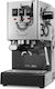 Gaggia Classic 30 RI9480/17 Espressomaschine 1200W Druck 15bar Silber