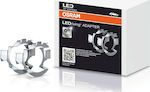 Osram Adaptoare Bec Auto LED H7 Universal 2 buc