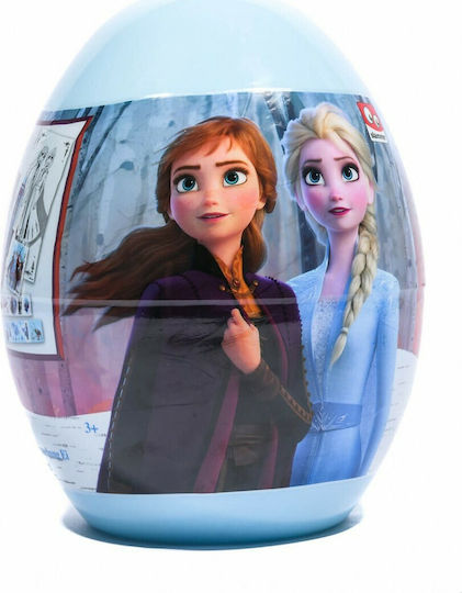 Fanatics Ζωγραφική Disney Frozen II Aυγό Έκπληξη XL