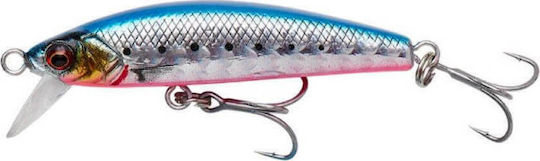 Savage Gear Gravity Minnow Artificial Bait Minnow No14 5cm 8g Pink Belly Sardine PHP