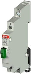 Abb Бутон За Релса 250V 16A