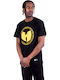 T517B T-shirt Μαύρο