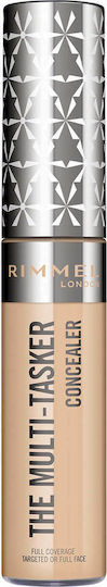 Rimmel Multi Tasker Liquid Concealer Ivory 10ml