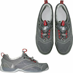 Lalizas Sailing Shoes Sneakers No.44 Gray