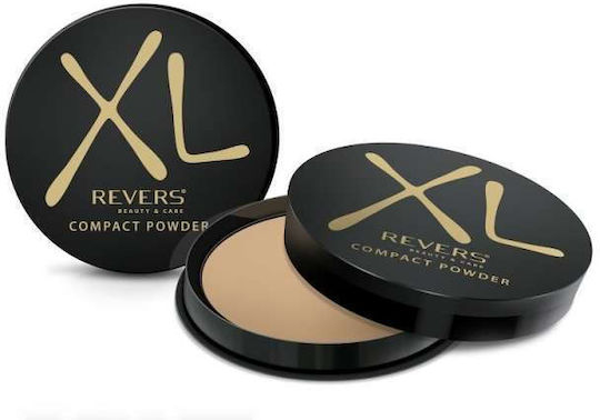 Revers Cosmetics XL Compact Powder Πούδρα 06 8gr