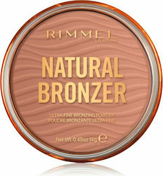 Rimmel Natural Bronzer Powder