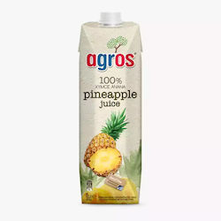 Agros Χυμός Ανανά 1000ml