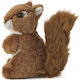 Keycraft Plush Squirrel 16 cm