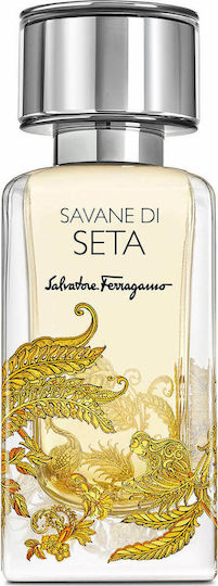 Salvatore Ferragamo Savane Di Seta Парфюмна вода 50мл