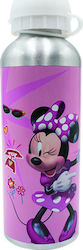 XMASfest Minnie Minnie 500ml Лилав Детски Бутилки За Вода