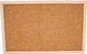 Justnote Cork Notice Board 47x30cm