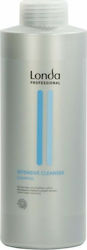 Londa Professional Intensive Cleanser Shampoos Deep Cleansing for All Hair Types 1000ml