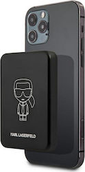 Karl Lagerfeld 3000mAh 5W Μαύρο Karl Lagerfeld 3000mAh 5W Μαύρο