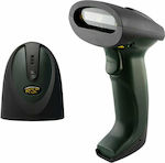 NSP BS01 Handheld Scanner Wired with 1D Barcode Reading Capability