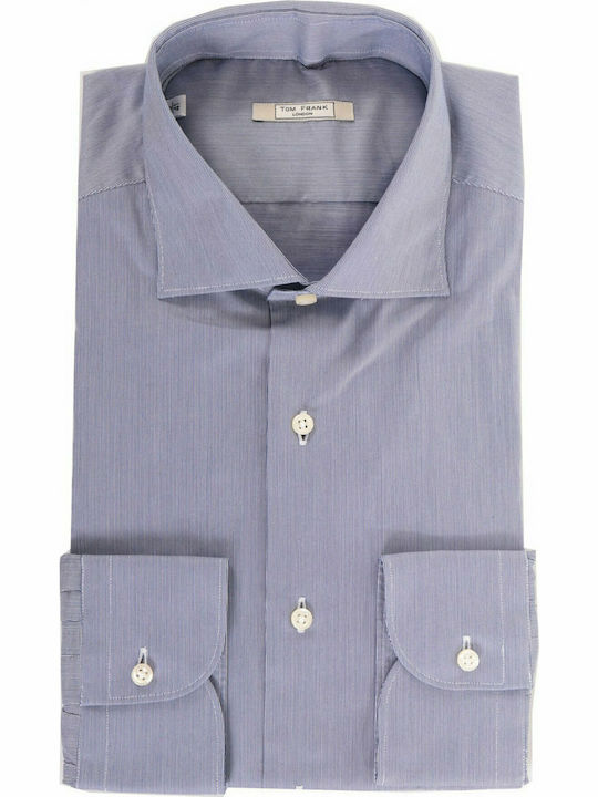 TOM FRANK SHIRT BLUE