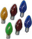 HOMie Aosaipu Night Light Bulb 6τμχ 10W for Socket E14 6pcs