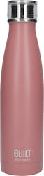 Built Θερμός 500ml Ροζ Built Θερμός 500ml Ροζ