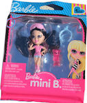 Barbie Miniature Toy Mini B Ring for 3+ Years Old