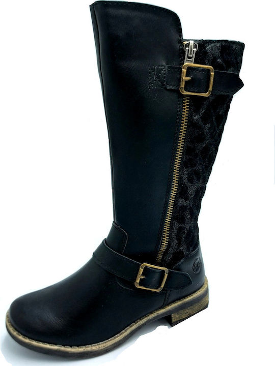 Boot Meridian YNH9755 BLACK