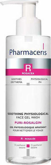 Pharmaceris Puri-Rosalgin Гел Почистване Лице 190мл