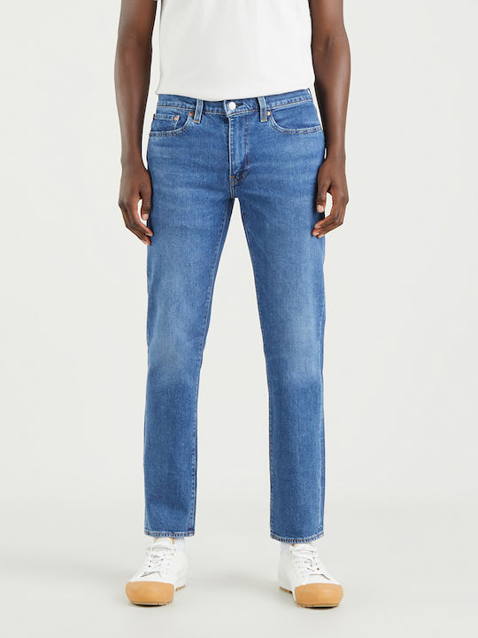 511 Men's Jeans Pants with Slim Narrow Fit Blue