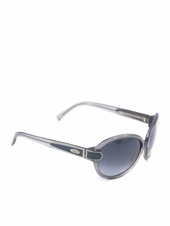 Chloe Women's Sunglasses with Gray Metal Frame CE2150 C03