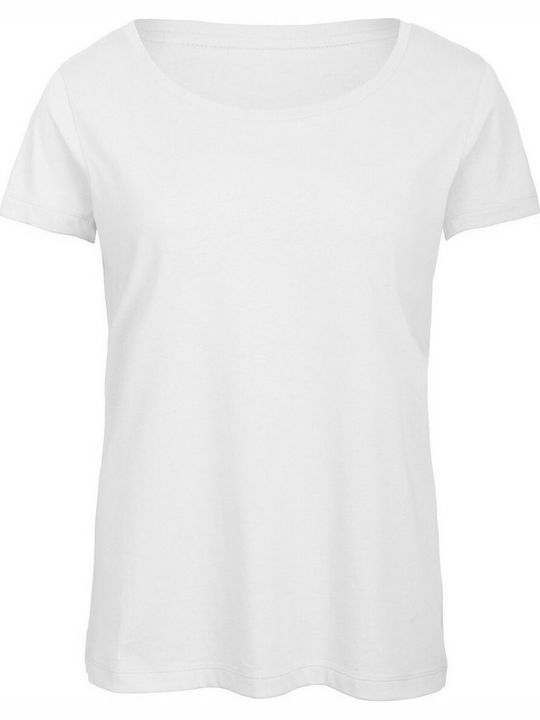 B&C Triblend Women's Short Sleeve Promotional T...