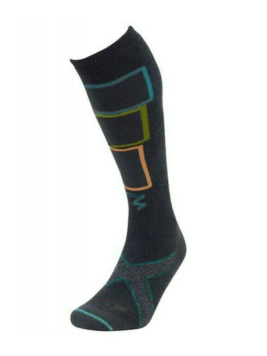 Lorpen STM-1135 Running Socks Gray 1 Pair